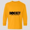 (5400b) Heavy Cotton Youth Long Sleeve T-Shirt Thumbnail