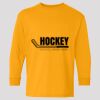 (5400b) Heavy Cotton Youth Long Sleeve T-Shirt Thumbnail
