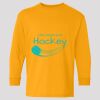 (5400b) Heavy Cotton Youth Long Sleeve T-Shirt Thumbnail