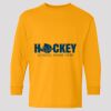 (5400b) Heavy Cotton Youth Long Sleeve T-Shirt Thumbnail