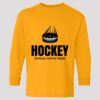 (5400b) Heavy Cotton Youth Long Sleeve T-Shirt Thumbnail