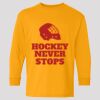 (5400b) Heavy Cotton Youth Long Sleeve T-Shirt Thumbnail