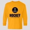 (5400b) Heavy Cotton Youth Long Sleeve T-Shirt Thumbnail