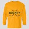 (5400b) Heavy Cotton Youth Long Sleeve T-Shirt Thumbnail