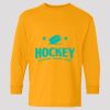 (5400b) Heavy Cotton Youth Long Sleeve T-Shirt Thumbnail