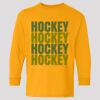 (5400b) Heavy Cotton Youth Long Sleeve T-Shirt Thumbnail