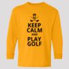(5400b) Heavy Cotton Youth Long Sleeve T-Shirt Thumbnail