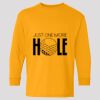 (5400b) Heavy Cotton Youth Long Sleeve T-Shirt Thumbnail