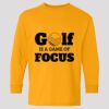 (5400b) Heavy Cotton Youth Long Sleeve T-Shirt Thumbnail