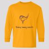 (5400b) Heavy Cotton Youth Long Sleeve T-Shirt Thumbnail