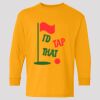 (5400b) Heavy Cotton Youth Long Sleeve T-Shirt Thumbnail