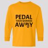 (5400b) Heavy Cotton Youth Long Sleeve T-Shirt Thumbnail