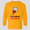 (5400b) Heavy Cotton Youth Long Sleeve T-Shirt Thumbnail