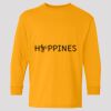 (5400b) Heavy Cotton Youth Long Sleeve T-Shirt Thumbnail