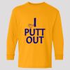 (5400b) Heavy Cotton Youth Long Sleeve T-Shirt Thumbnail