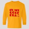 (5400b) Heavy Cotton Youth Long Sleeve T-Shirt Thumbnail