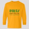 (5400b) Heavy Cotton Youth Long Sleeve T-Shirt Thumbnail