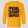 (5400b) Heavy Cotton Youth Long Sleeve T-Shirt Thumbnail