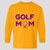 (5400b) Heavy Cotton Youth Long Sleeve T-Shirt Thumbnail
