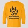 (5400b) Heavy Cotton Youth Long Sleeve T-Shirt Thumbnail