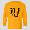 (5400b) Heavy Cotton Youth Long Sleeve T-Shirt Thumbnail