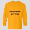 (5400b) Heavy Cotton Youth Long Sleeve T-Shirt Thumbnail