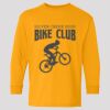 (5400b) Heavy Cotton Youth Long Sleeve T-Shirt Thumbnail