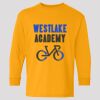 (5400b) Heavy Cotton Youth Long Sleeve T-Shirt Thumbnail