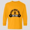(5400b) Heavy Cotton Youth Long Sleeve T-Shirt Thumbnail