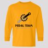 (5400b) Heavy Cotton Youth Long Sleeve T-Shirt Thumbnail