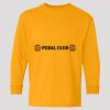 (5400b) Heavy Cotton Youth Long Sleeve T-Shirt Thumbnail