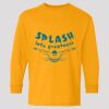(5400b) Heavy Cotton Youth Long Sleeve T-Shirt Thumbnail