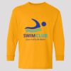 (5400b) Heavy Cotton Youth Long Sleeve T-Shirt Thumbnail