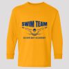 (5400b) Heavy Cotton Youth Long Sleeve T-Shirt Thumbnail