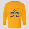 (5400b) Heavy Cotton Youth Long Sleeve T-Shirt Thumbnail