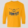 (5400b) Heavy Cotton Youth Long Sleeve T-Shirt Thumbnail