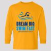 (5400b) Heavy Cotton Youth Long Sleeve T-Shirt Thumbnail