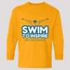 (5400b) Heavy Cotton Youth Long Sleeve T-Shirt Thumbnail