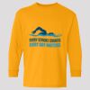 (5400b) Heavy Cotton Youth Long Sleeve T-Shirt Thumbnail