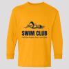 (5400b) Heavy Cotton Youth Long Sleeve T-Shirt Thumbnail