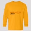 (5400b) Heavy Cotton Youth Long Sleeve T-Shirt Thumbnail