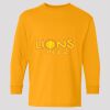 (5400b) Heavy Cotton Youth Long Sleeve T-Shirt Thumbnail