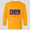 (5400b) Heavy Cotton Youth Long Sleeve T-Shirt Thumbnail