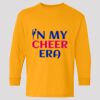(5400b) Heavy Cotton Youth Long Sleeve T-Shirt Thumbnail