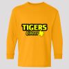 (5400b) Heavy Cotton Youth Long Sleeve T-Shirt Thumbnail