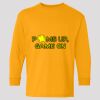 (5400b) Heavy Cotton Youth Long Sleeve T-Shirt Thumbnail