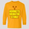 (5400b) Heavy Cotton Youth Long Sleeve T-Shirt Thumbnail