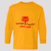(5400b) Heavy Cotton Youth Long Sleeve T-Shirt Thumbnail