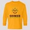 (5400b) Heavy Cotton Youth Long Sleeve T-Shirt Thumbnail