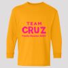 (5400b) Heavy Cotton Youth Long Sleeve T-Shirt Thumbnail